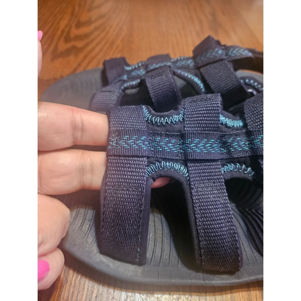 All in Motion Boys' Lumi Ankle Strap Sandals